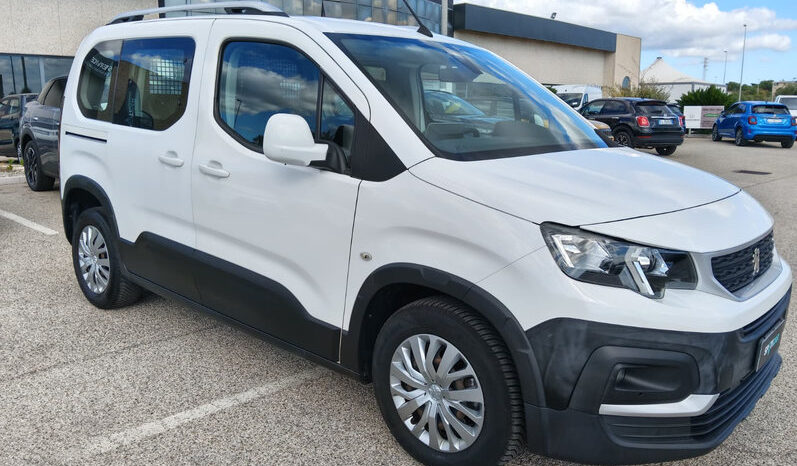 PEUGEOT – Rifter mix 1.5 bluehdi 100cv L1 Active S&S pieno