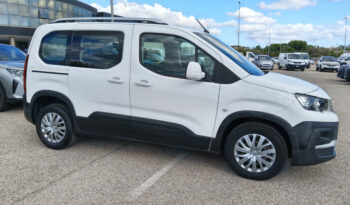 PEUGEOT – Rifter mix 1.5 bluehdi 100cv L1 Active S&S pieno