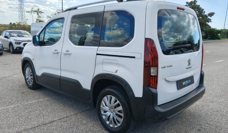 PEUGEOT – Rifter mix 1.5 bluehdi 100cv L1 Active S&S pieno