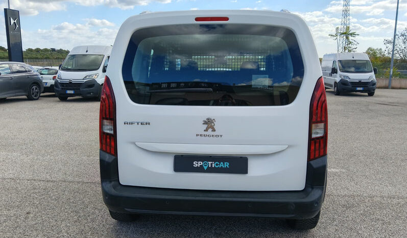 PEUGEOT – Rifter mix 1.5 bluehdi 100cv L1 Active S&S pieno