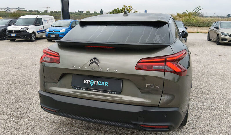 CITROEN – C5 X – C5 X 1.2 puretech Shine s&s 130cv eat8 pieno