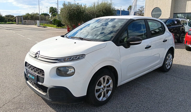 CITROEN – C3 III – C3 van 1.5 Bluehdi 100cv S&S Feel M5 E6.2 pieno