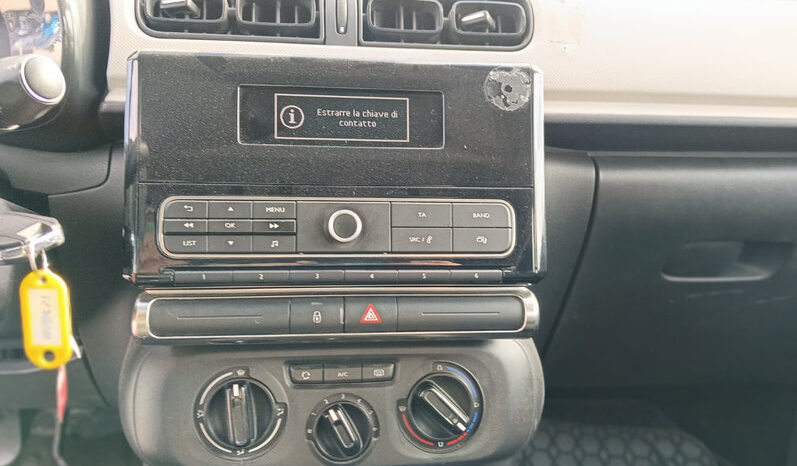 CITROEN – C3 III – C3 van 1.5 Bluehdi 100cv S&S Feel M5 E6.2 pieno