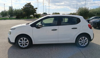 CITROEN – C3 III – C3 van 1.5 Bluehdi 100cv S&S Feel M5 E6.2 pieno
