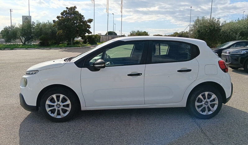 CITROEN – C3 III – C3 van 1.5 Bluehdi 100cv S&S Feel M5 E6.2 pieno