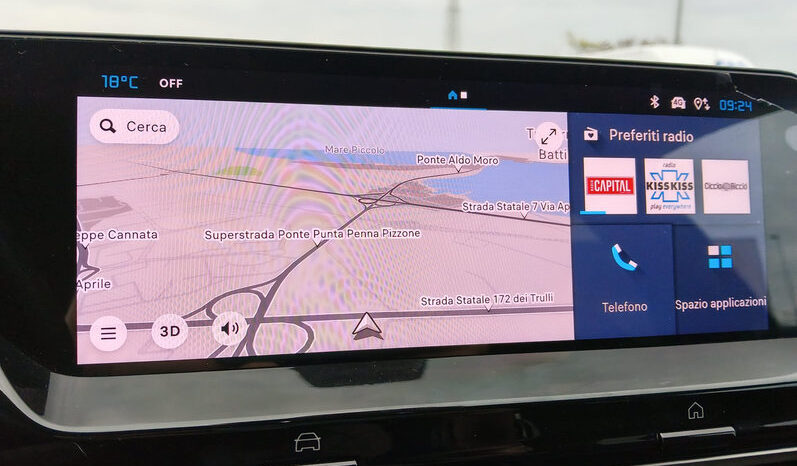 CITROEN – C5 X – C5 X 1.2 puretech Shine s&s 130cv eat8 pieno