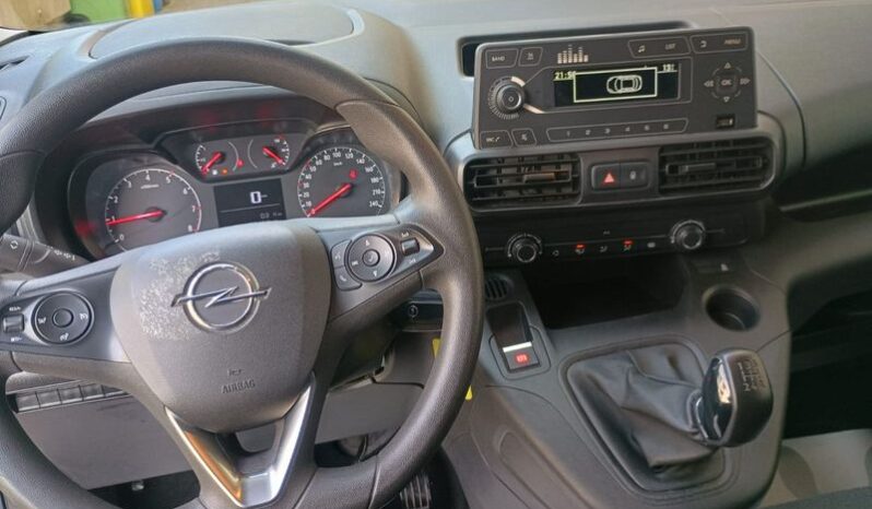 OPEL – Combo cargo 1.5d 100cv L1H1 Edition mt5 pieno