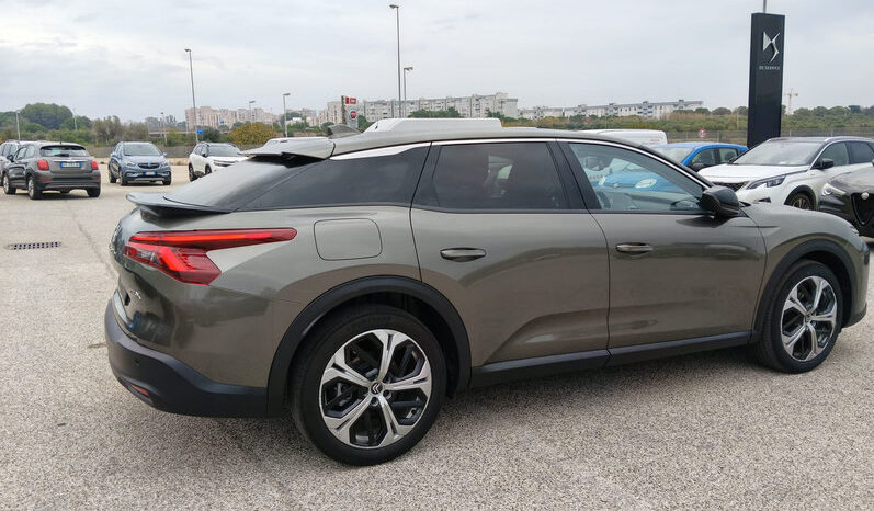 CITROEN – C5 X – C5 X 1.2 puretech Shine s&s 130cv eat8 pieno