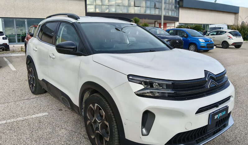 CITROEN – C5 Aircross 1.5 bluehdi Shine Pack s&s pieno