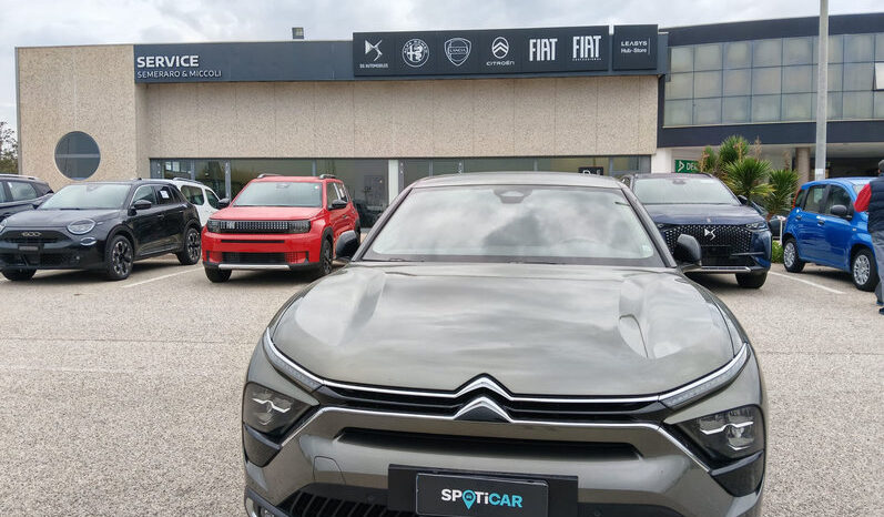 CITROEN – C5 X – C5 X 1.2 puretech Shine s&s 130cv eat8 pieno