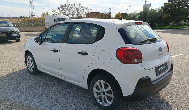 CITROEN – C3 III – C3 van 1.5 Bluehdi 100cv S&S Feel M5 E6.2 pieno