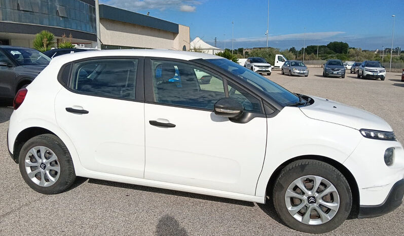 CITROEN – C3 III – C3 van 1.5 Bluehdi 100cv S&S Feel M5 E6.2 pieno