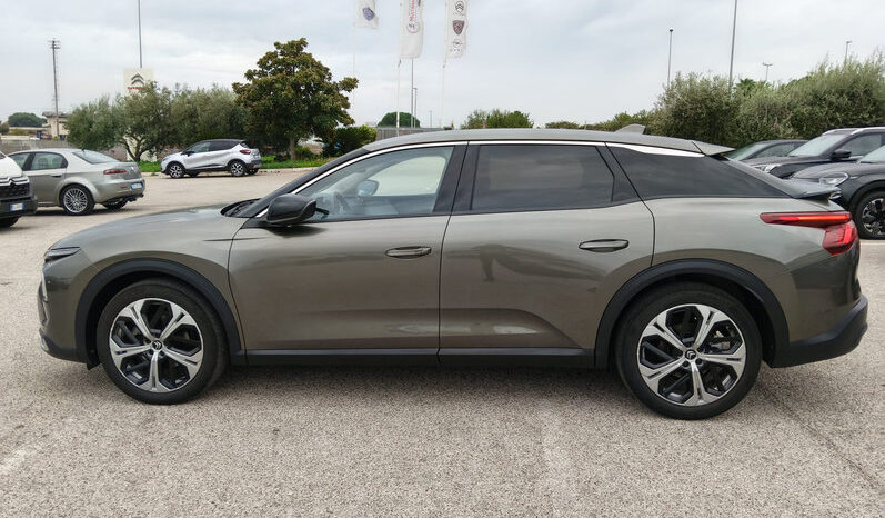 CITROEN – C5 X – C5 X 1.2 puretech Shine s&s 130cv eat8 pieno