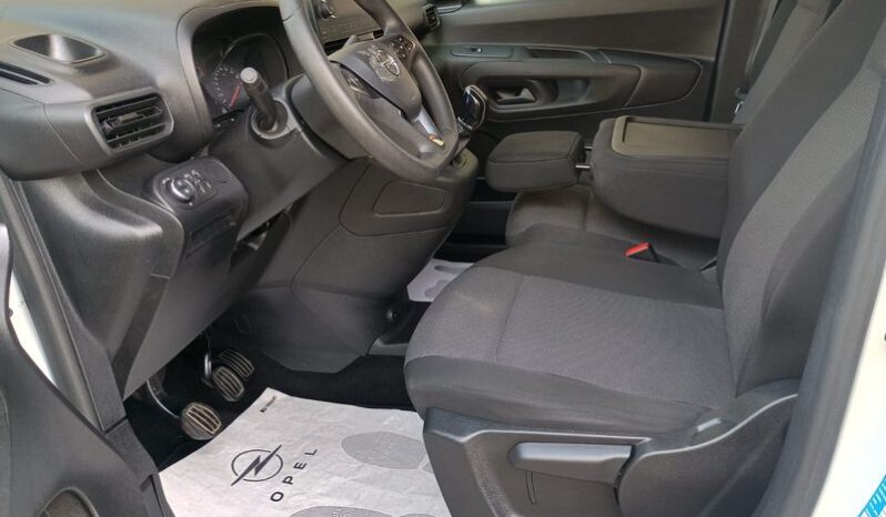 OPEL – Combo cargo 1.5d 100cv L1H1 Edition mt5 pieno