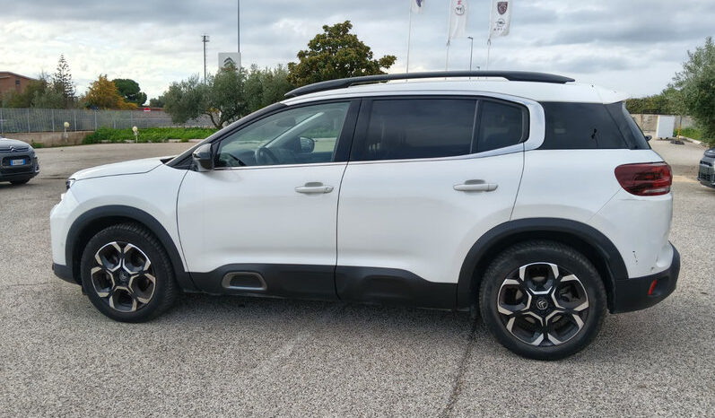CITROEN – C5 Aircross 1.5 bluehdi Shine Pack s&s pieno