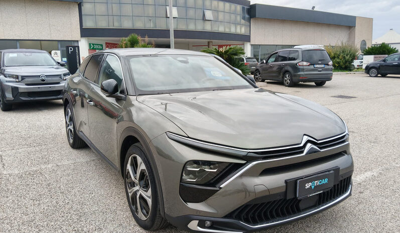 CITROEN – C5 X – C5 X 1.2 puretech Shine s&s 130cv eat8 pieno