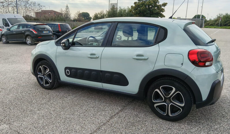 CITROEN – C3 1.2 puretech Feel Gpl 82cv neopatentati pieno
