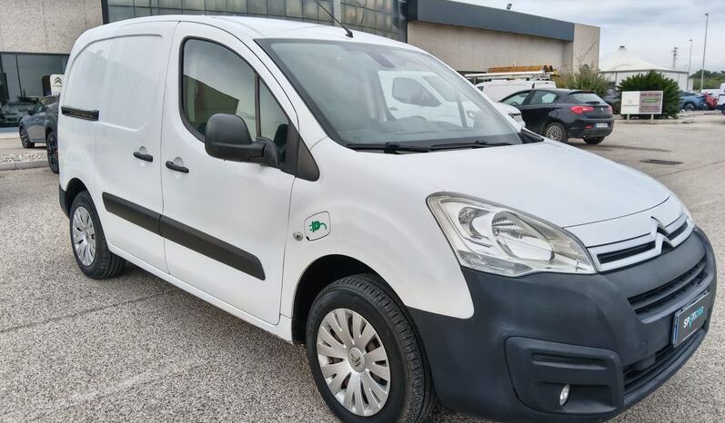 CITROEN – Berlingo 2ª serie – Berlingo Full Electric Van 3 posti Club L1 pieno
