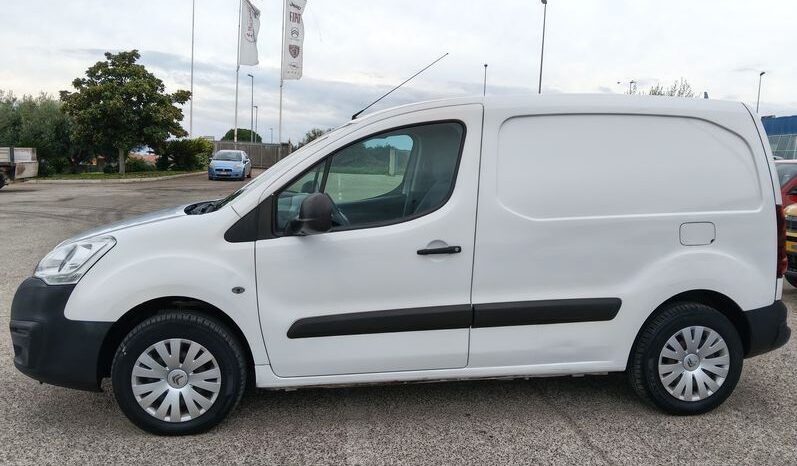 CITROEN – Berlingo 2ª serie – Berlingo Full Electric Van 3 posti Club L1 pieno