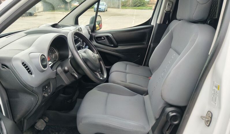 CITROEN – Berlingo 2ª serie – Berlingo Full Electric Van 3 posti Club L1 pieno