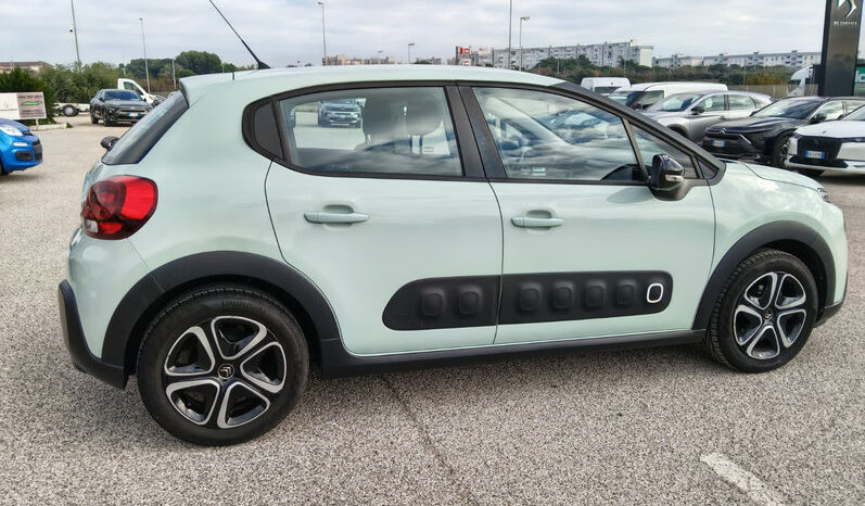 CITROEN – C3 1.2 puretech Feel Gpl 82cv neopatentati pieno