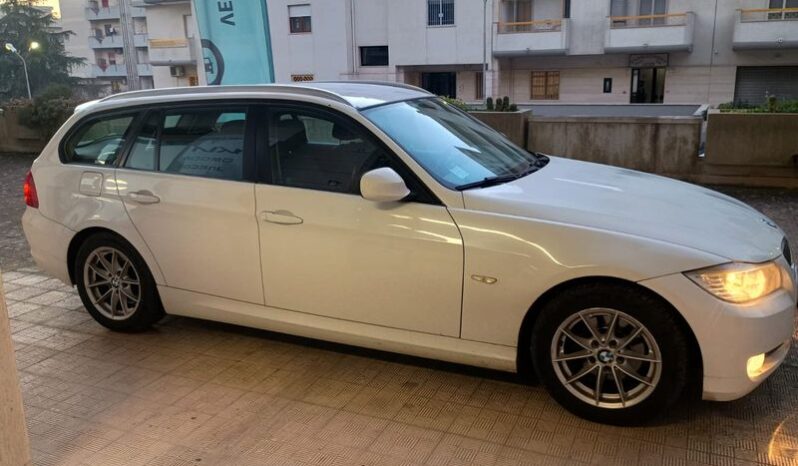 BMW – Serie 3 E91 Touring – 316d Touring 2.0 116cv pieno