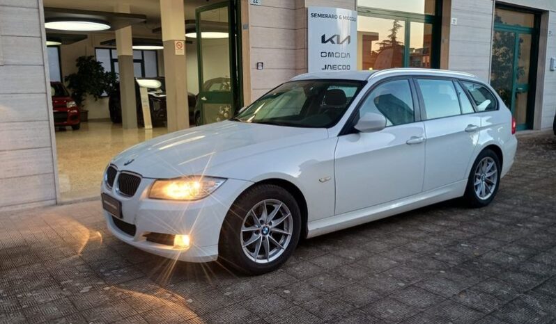 BMW – Serie 3 E91 Touring – 316d Touring 2.0 116cv pieno
