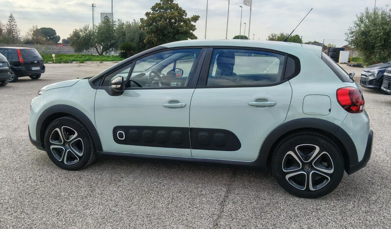CITROEN – C3 1.2 puretech Feel Gpl 82cv neopatentati pieno