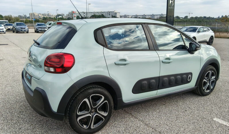 CITROEN – C3 1.2 puretech Feel Gpl 82cv neopatentati pieno