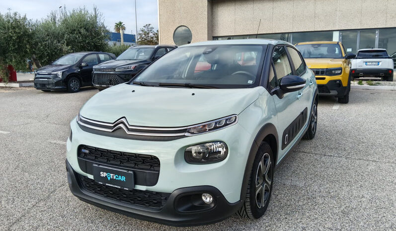 CITROEN – C3 1.2 puretech Feel Gpl 82cv neopatentati pieno