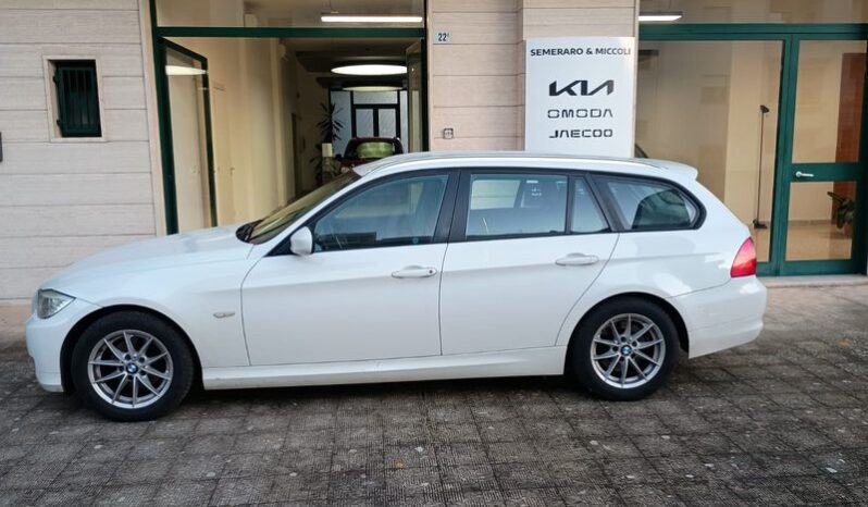 BMW – Serie 3 E91 Touring – 316d Touring 2.0 116cv pieno