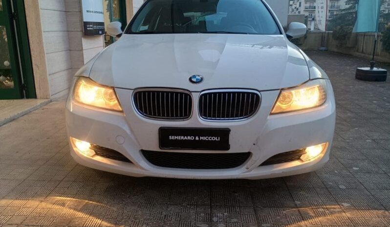 BMW – Serie 3 E91 Touring – 316d Touring 2.0 116cv pieno
