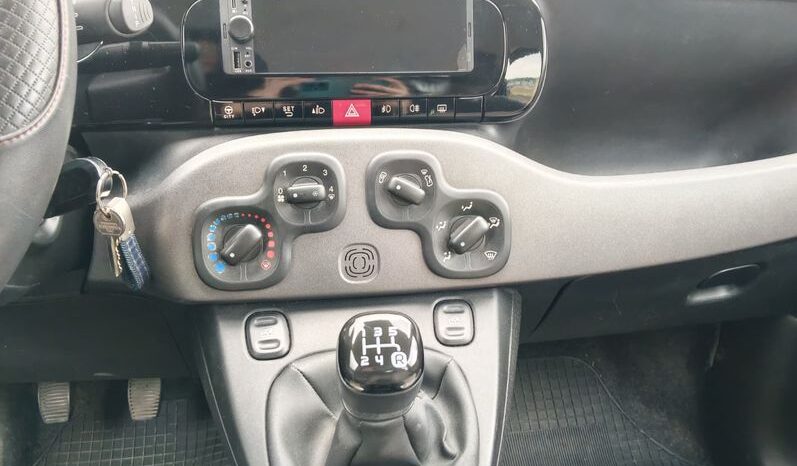 FIAT – Panda 1.2 Easy 69cv GPL BRC pieno