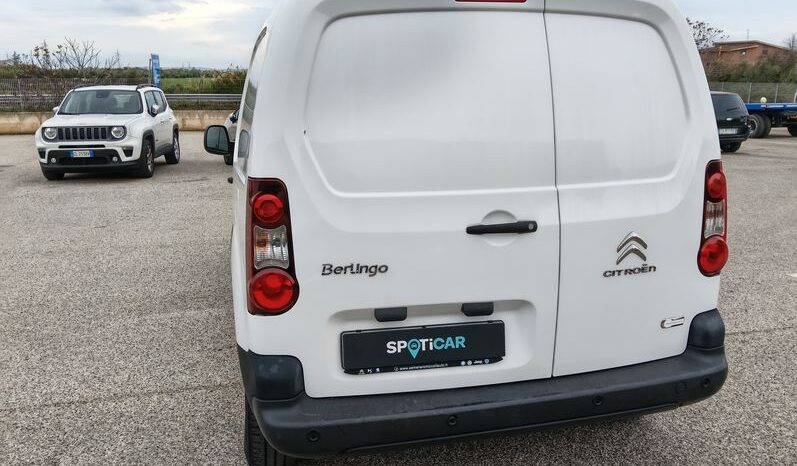 CITROEN – Berlingo 2ª serie – Berlingo Full Electric Van 3 posti Club L1 pieno