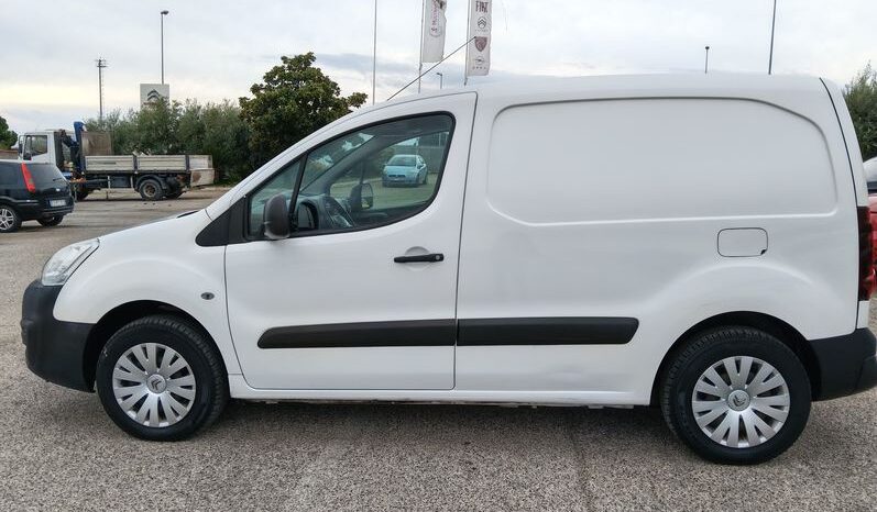 CITROEN – Berlingo 2ª serie – Berlingo Full Electric Van 3 posti Club L1 pieno