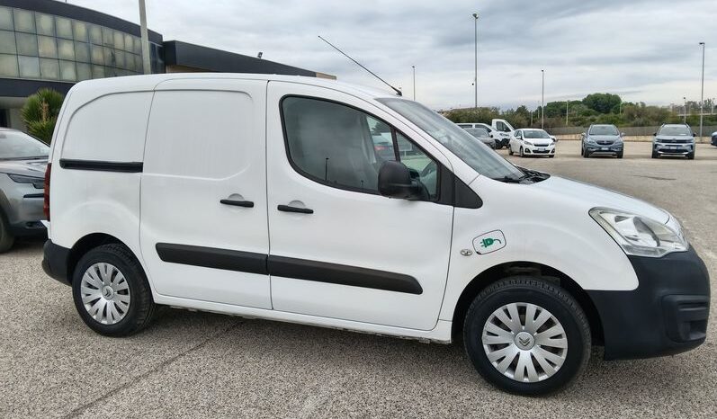 CITROEN – Berlingo 2ª serie – Berlingo Full Electric Van 3 posti Club L1 pieno