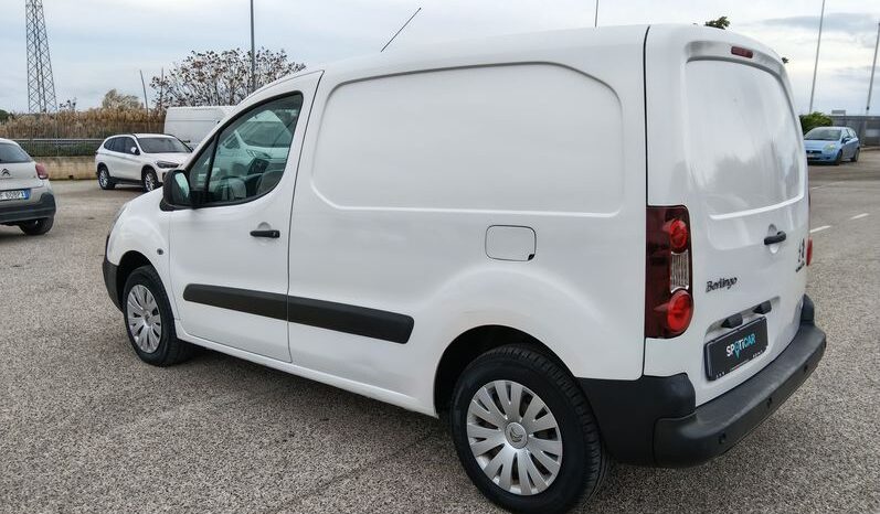 CITROEN – Berlingo 2ª serie – Berlingo Full Electric Van 3 posti Club L1 pieno