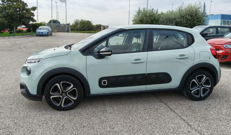 CITROEN – C3 1.2 puretech Feel Gpl 82cv neopatentati pieno