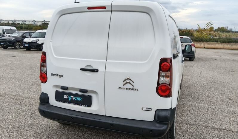 CITROEN – Berlingo 2ª serie – Berlingo Full Electric Van 3 posti Club L1 pieno