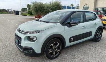 CITROEN – C3 1.2 puretech Feel Gpl 82cv neopatentati pieno