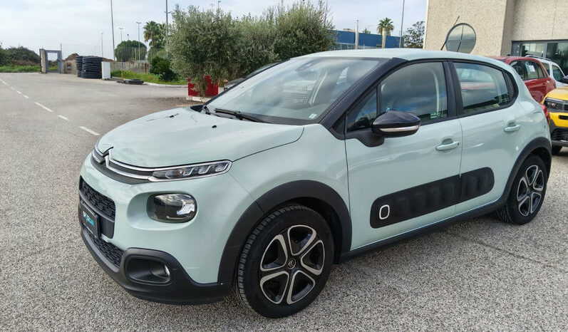 CITROEN – C3 1.2 puretech Feel Gpl 82cv neopatentati pieno