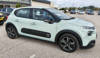CITROEN – C3 1.2 puretech Feel Gpl 82cv neopatentati pieno