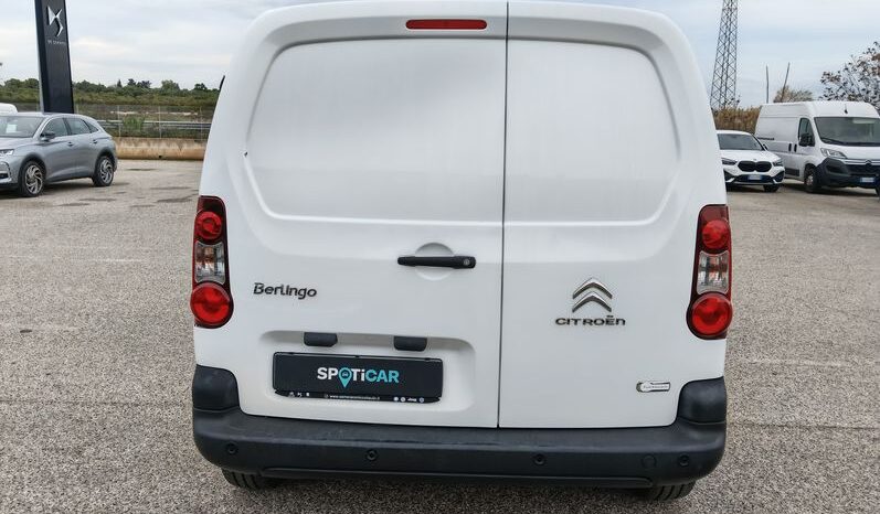 CITROEN – Berlingo 2ª serie – Berlingo Full Electric Van 3 posti Club L1 pieno