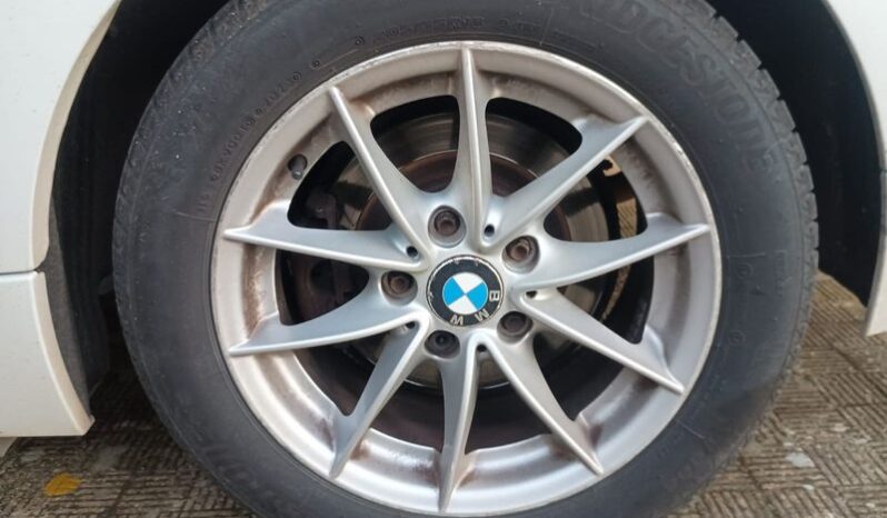 BMW – Serie 3 E91 Touring – 316d Touring 2.0 116cv pieno