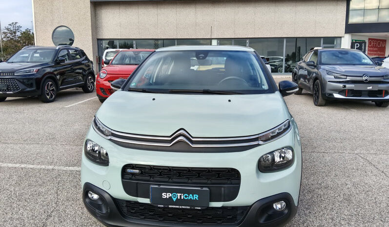 CITROEN – C3 1.2 puretech Feel Gpl 82cv neopatentati pieno