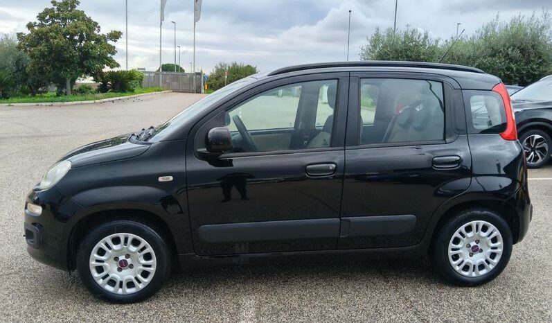 FIAT – Panda 1.2 Easy 69cv GPL BRC pieno