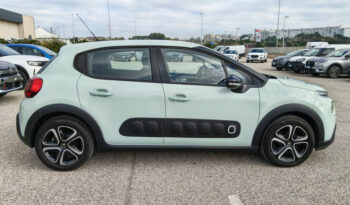 CITROEN – C3 1.2 puretech Feel Gpl 82cv neopatentati pieno