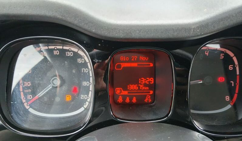 FIAT – Panda 1.2 Easy 69cv GPL BRC pieno