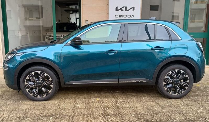 FIAT – 600 1.2 hybrid La Prima 110cv auto pieno