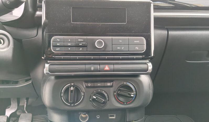 CITROEN – C3 1.2 puretech Feel Gpl 82cv neopatentati pieno